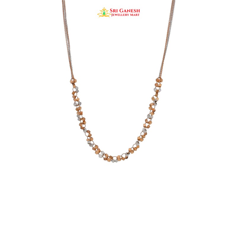 Nelya Rose Gold Chain