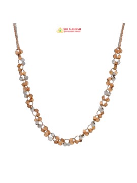 Nelya Rose Gold Chain