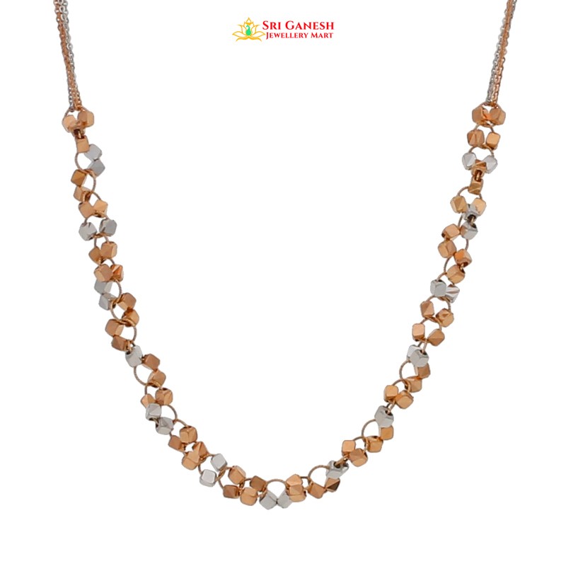 Nelya Rose Gold Chain