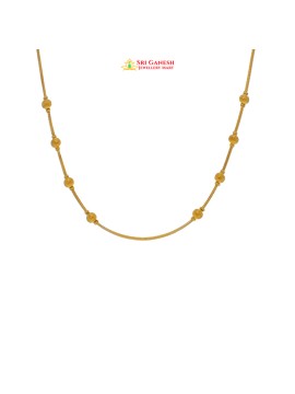 copy of GOLD CHAIN 1