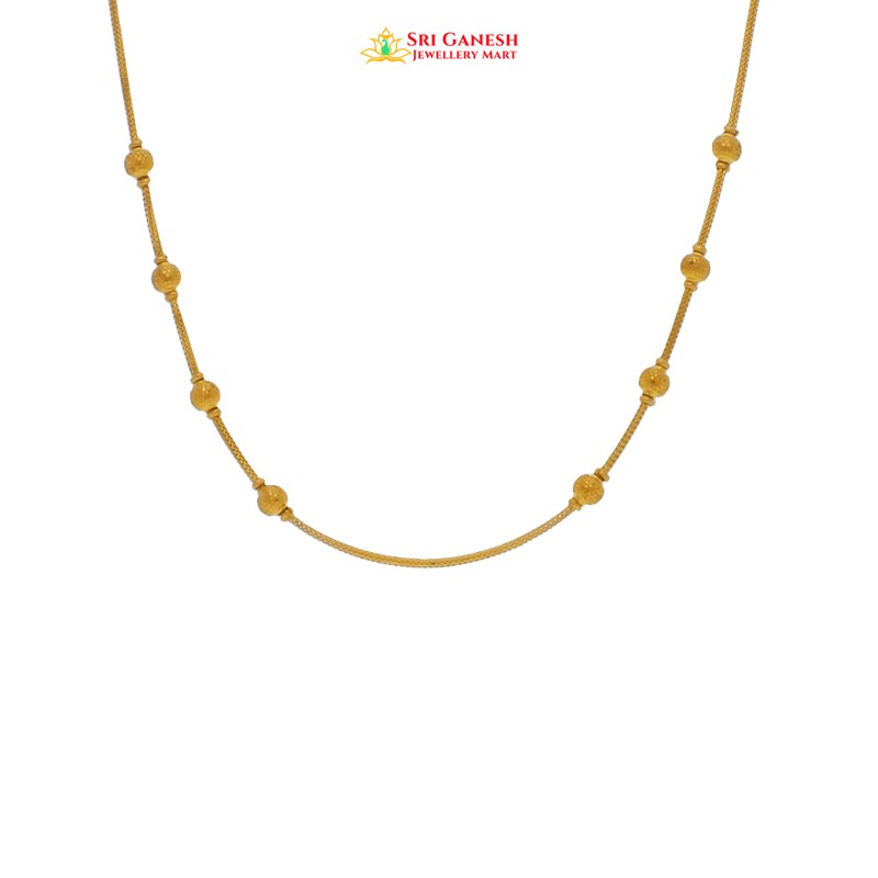 copy of GOLD CHAIN 1