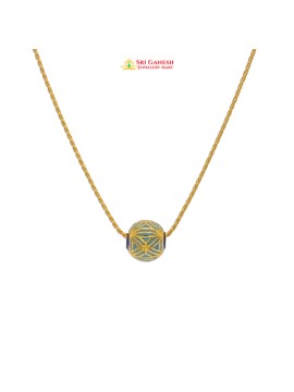 copy of GOLD CHAIN 1