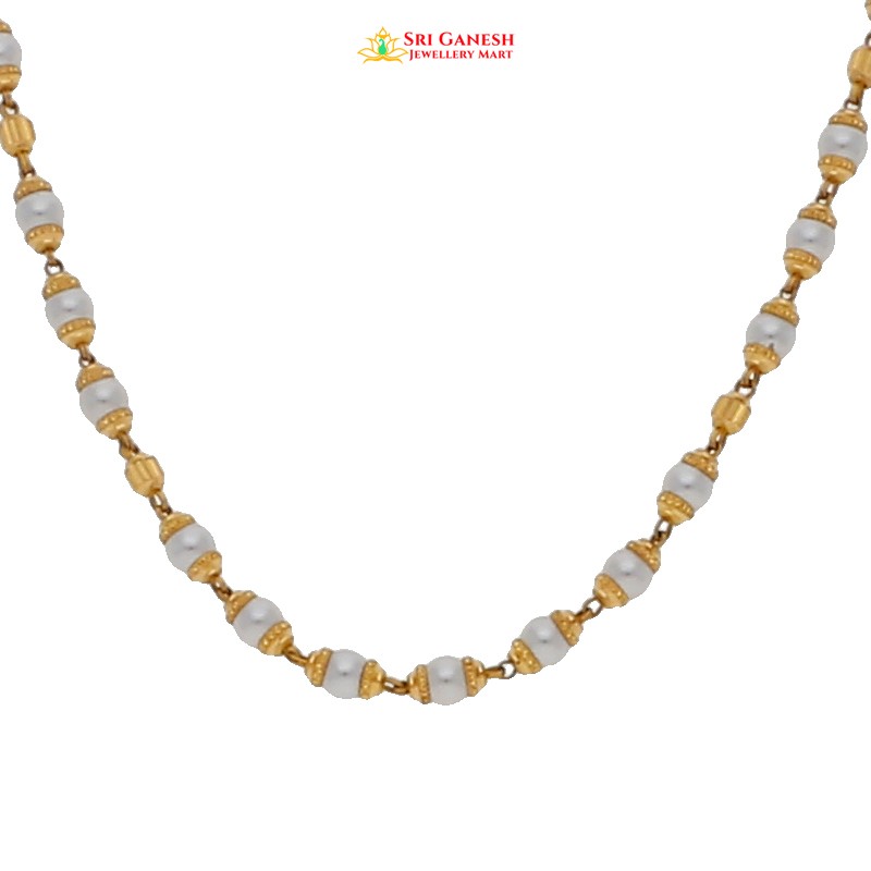 Magalie Pearl Chain