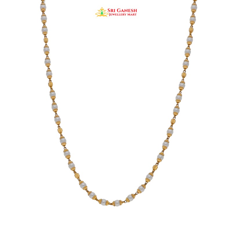 Magalie Pearl Chain