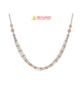 Eir Rose Gold Chain