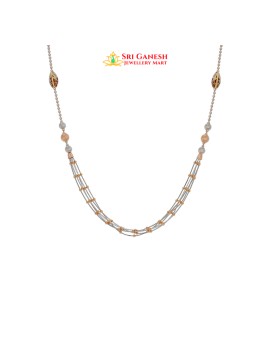 Eir Rose Gold Chain