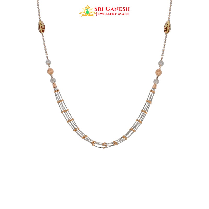 Eir Rose Gold Chain