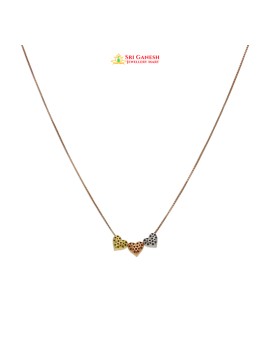 Laga Rose Gold Chain