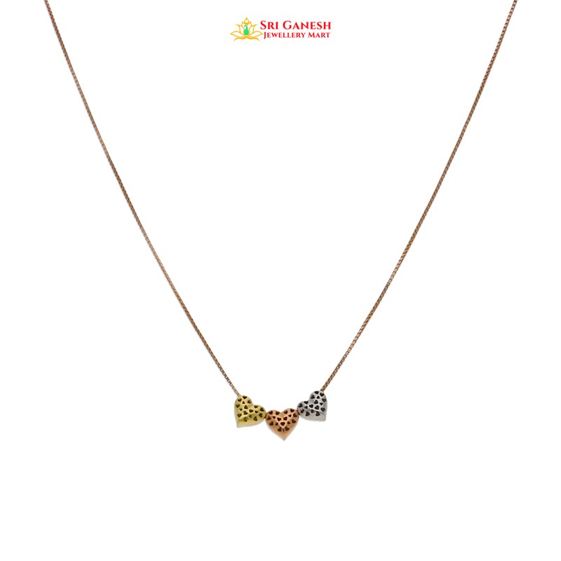 Laga Rose Gold Chain