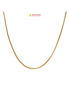 copy of GOLD CHAIN 1