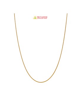 copy of GOLD CHAIN 1