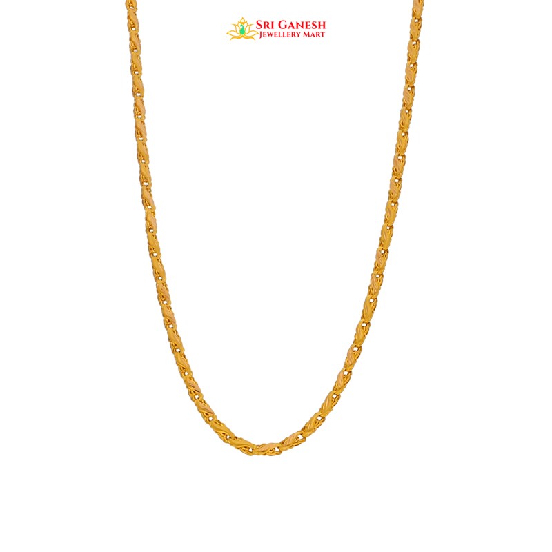 copy of GOLD CHAIN 1