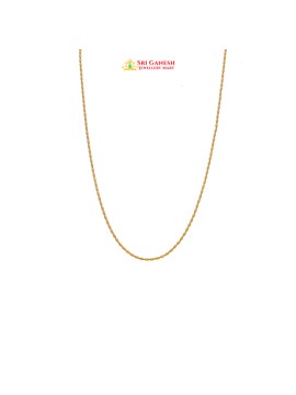 copy of GOLD CHAIN 1