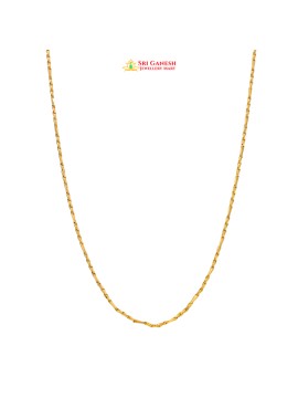 copy of GOLD CHAIN 1