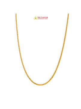 copy of GOLD CHAIN 1