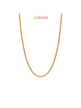 copy of GOLD CHAIN 1