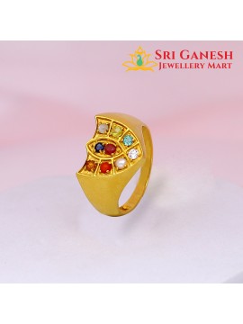 Aegis Men'sRing