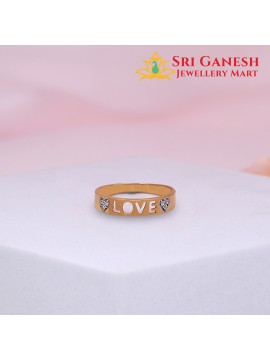 Impel Love Band Ring