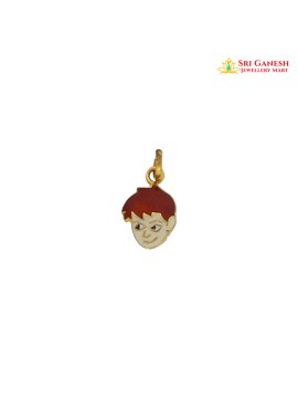 Peter Pan Pendant