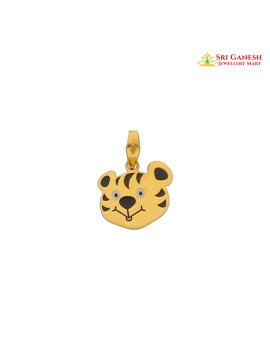 Shere Khan Pendant