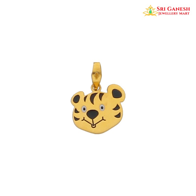 Shere Khan Pendant