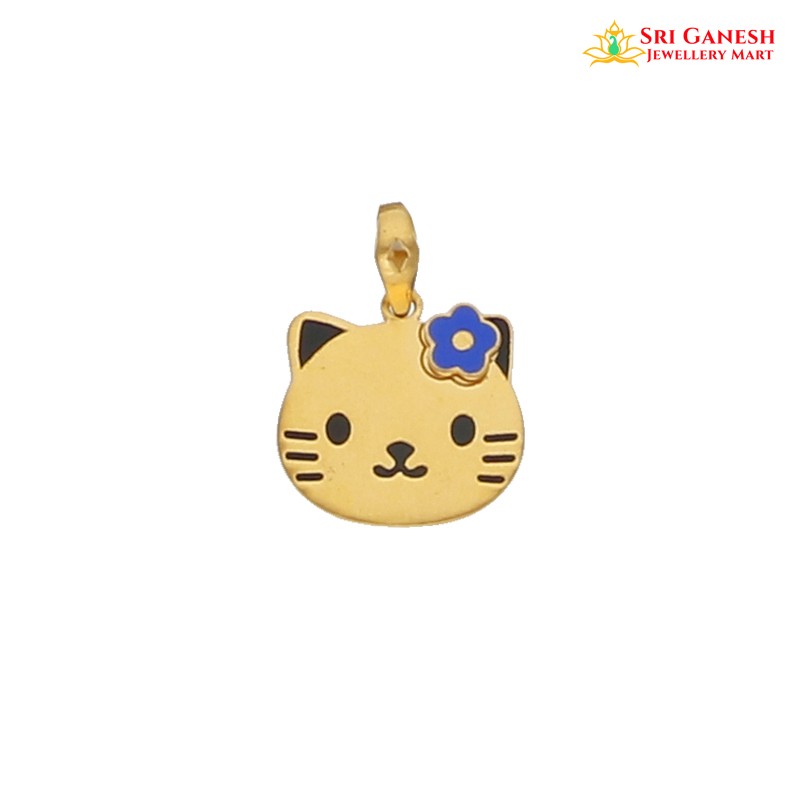 Kitty Kate Pendant