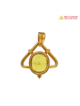 Phukraj Pendant