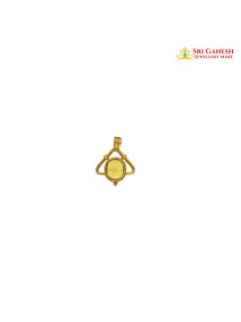 Phukraj Pendant