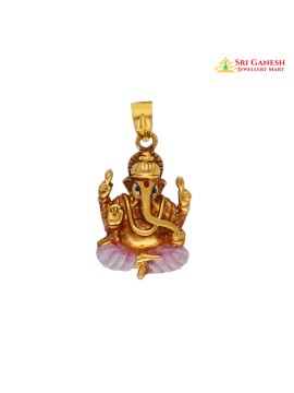 Gajanana Pendant