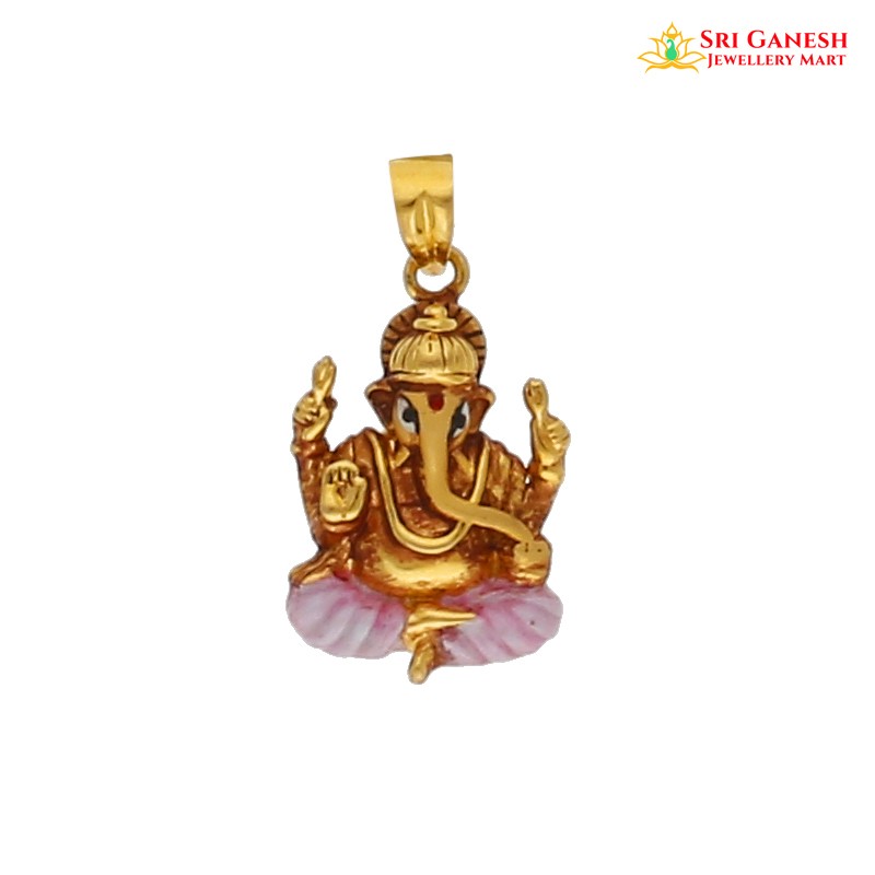 Gajanana Pendant