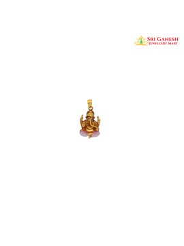 Gajanana Pendant