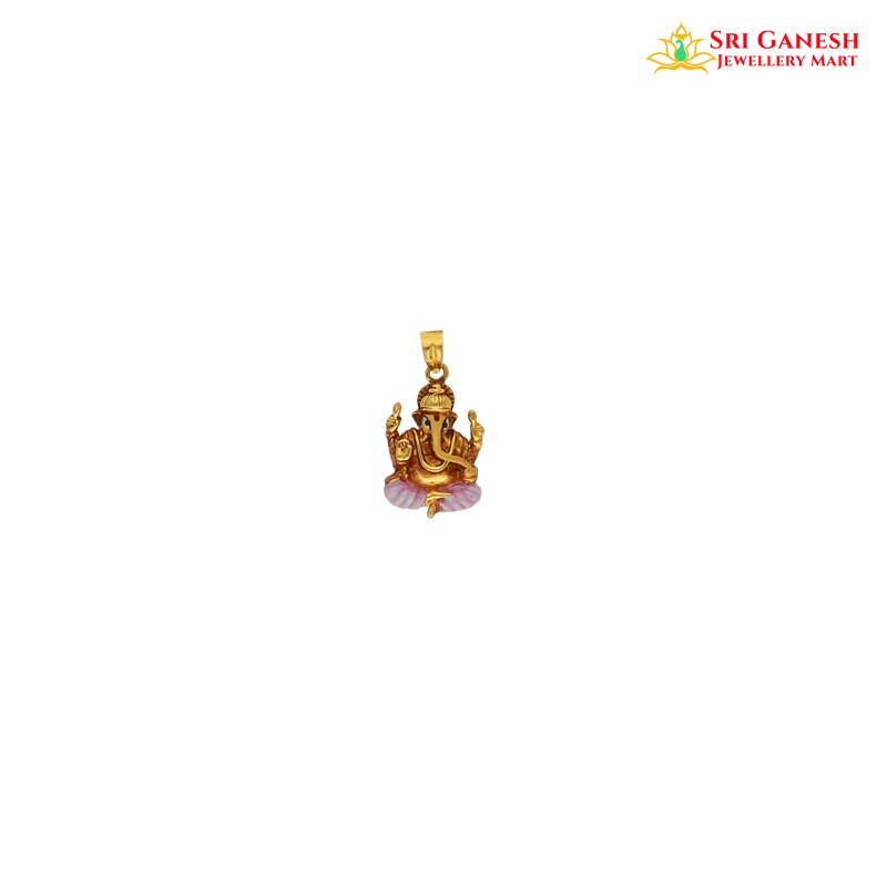 Gajanana Pendant