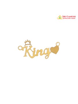 King Pendant