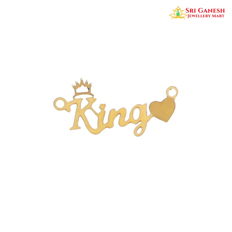 King Pendant