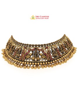 Deeta Kundan Choker