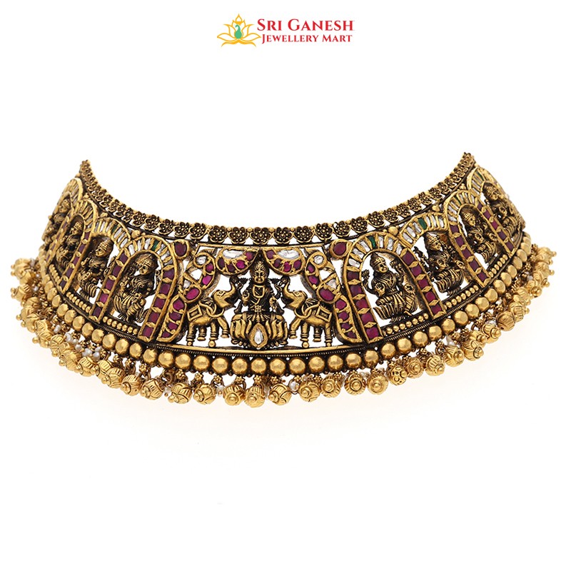 Deeta Kundan Choker