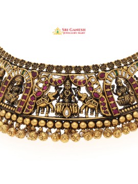 Deeta Kundan Choker