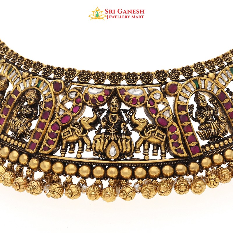 Deeta Kundan Choker