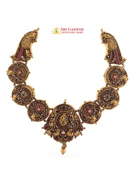 Hita Bridal Necklace