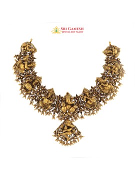 Avigna Bridal Necklace