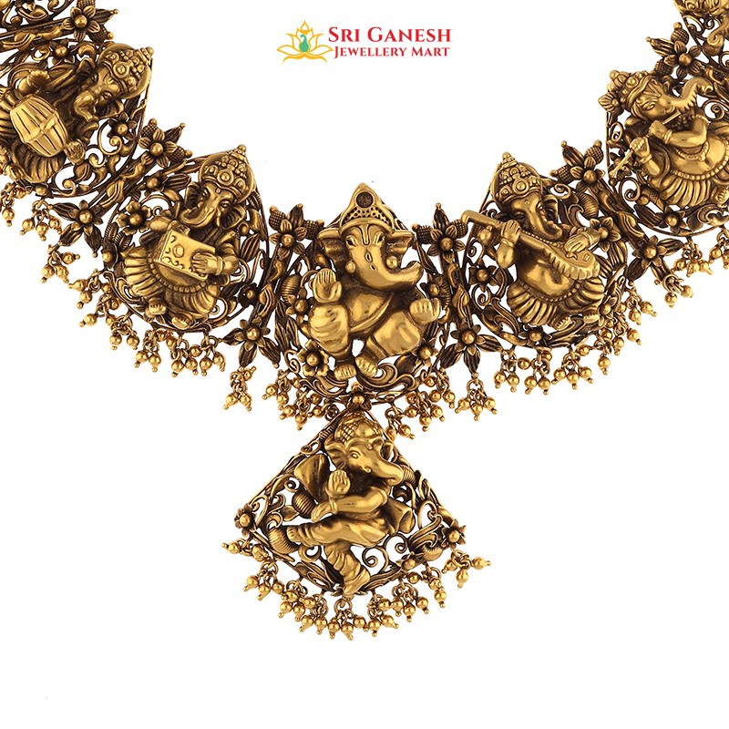 Avigna Bridal Necklace