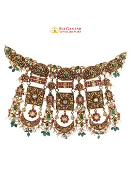 Dhanvi Kundan Choker