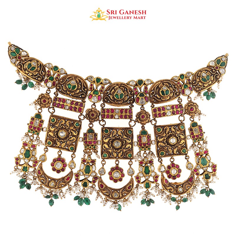 Dhanvi Kundan Choker