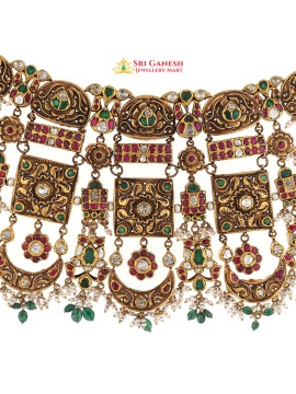 Dhanvi Kundan Choker