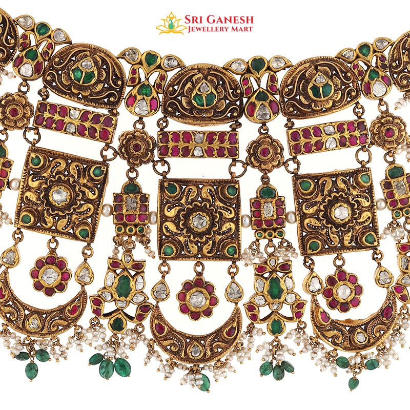 Dhanvi Kundan Choker