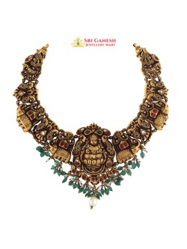 Garima Necklace