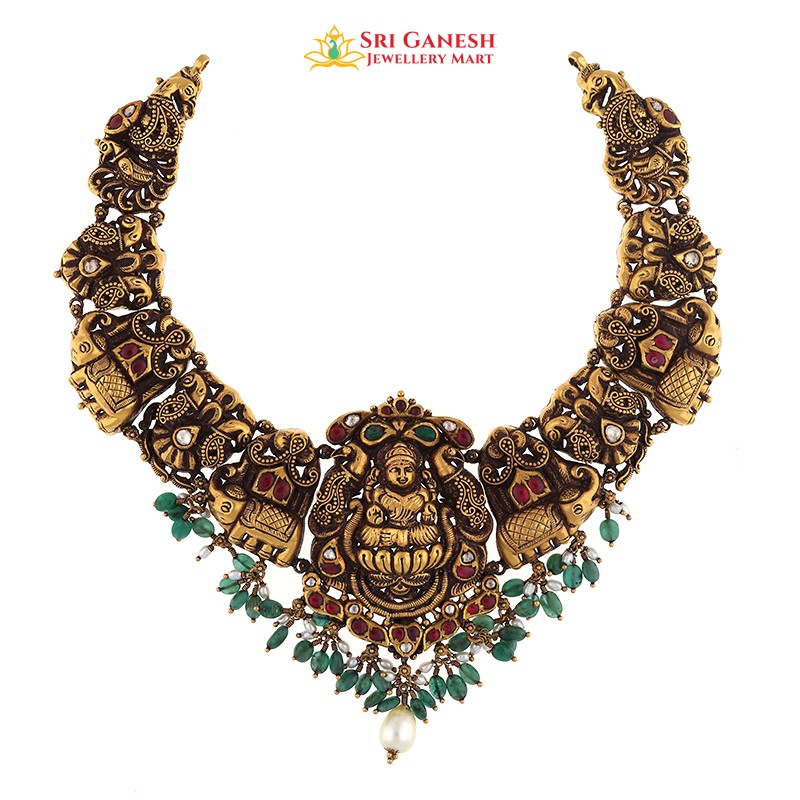 Garima Necklace