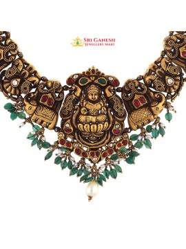 Garima Necklace