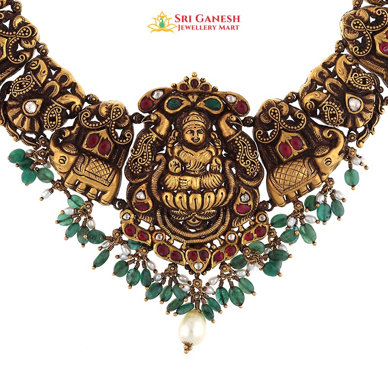 Garima Necklace