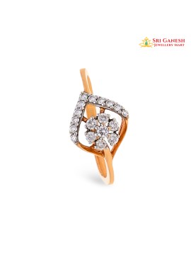 Minara Diamond Ring